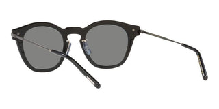 Oliver Peoples LEN OV 5496 unisex Black Geometric Eyeglasses