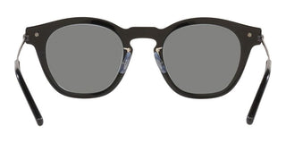 Oliver Peoples LEN OV 5496 unisex Black Geometric Eyeglasses