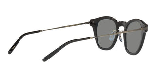 Oliver Peoples LEN OV 5496 unisex Black Geometric Eyeglasses