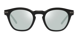 Oliver Peoples LEN OV 5496 unisex Black Geometric Eyeglasses