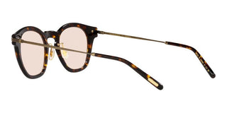 Oliver Peoples LEN OV 5496 unisex Havana Geometric Eyeglasses