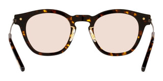 Oliver Peoples LEN OV 5496 unisex Havana Geometric Eyeglasses