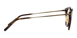 Oliver Peoples LEN OV 5496 unisex Havana Geometric Eyeglasses