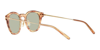 Oliver Peoples LEN OV 5496 unisex Havana Geometric Eyeglasses