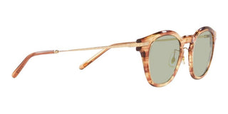 Oliver Peoples LEN OV 5496 unisex Havana Geometric Eyeglasses