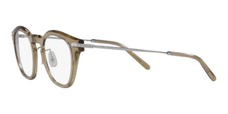 Oliver Peoples LEN OV 5496 unisex Brown Geometric Eyeglasses