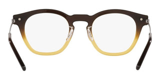 Oliver Peoples LEN OV 5496 unisex Brown Geometric Eyeglasses