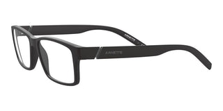 Arnette LEONARDO AN 7179 men Black Squared Eyeglasses