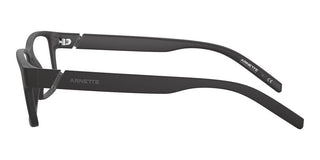 Arnette LEONARDO AN 7179 men Black Squared Eyeglasses