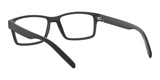 Arnette LEONARDO AN 7179 men Black Squared Eyeglasses