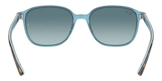 Ray-Ban LEONARD RB 2193 unisex Havana Geometric Sunglasses