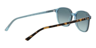 Ray-Ban LEONARD RB 2193 unisex Havana Geometric Sunglasses