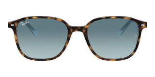 Ray-Ban LEONARD RB 2193 unisex Havana Geometric Sunglasses