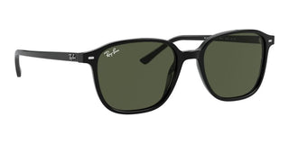 Ray-Ban LEONARD RB 2193 unisex Black Geometric Sunglasses