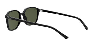 Ray-Ban LEONARD RB 2193 unisex Black Geometric Sunglasses