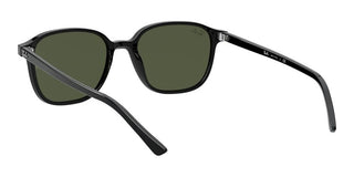 Ray-Ban LEONARD RB 2193 unisex Black Geometric Sunglasses