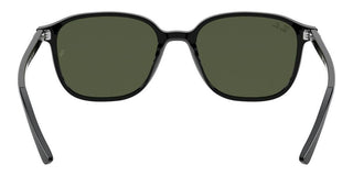 Ray-Ban LEONARD RB 2193 unisex Black Geometric Sunglasses