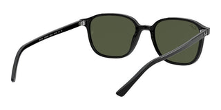 Ray-Ban LEONARD RB 2193 unisex Black Geometric Sunglasses