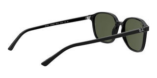 Ray-Ban LEONARD RB 2193 unisex Black Geometric Sunglasses