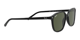 Ray-Ban LEONARD RB 2193 unisex Black Geometric Sunglasses