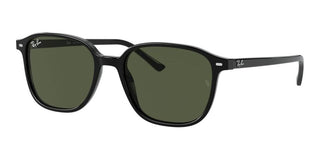 Ray-Ban LEONARD RB 2193 unisex Black Geometric Sunglasses