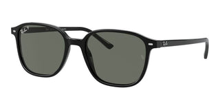 Ray-Ban LEONARD RB 2193 unisex Black Geometric Sunglasses