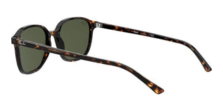 Ray-Ban LEONARD RB 2193 unisex Havana Geometric Sunglasses