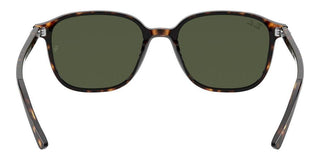 Ray-Ban LEONARD RB 2193 unisex Havana Geometric Sunglasses