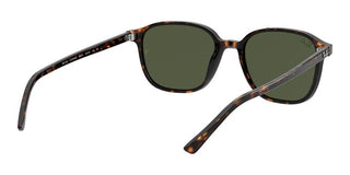 Ray-Ban LEONARD RB 2193 unisex Havana Geometric Sunglasses