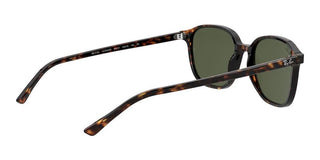 Ray-Ban LEONARD RB 2193 unisex Havana Geometric Sunglasses