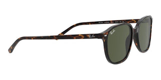 Ray-Ban LEONARD RB 2193 unisex Havana Geometric Sunglasses