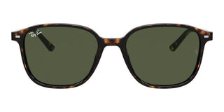 Ray-Ban LEONARD RB 2193 unisex Havana Geometric Sunglasses