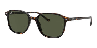 Ray-Ban LEONARD RB 2193 unisex Havana Geometric Sunglasses