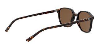 Ray-Ban LEONARD RB 2193 unisex Havana Geometric Sunglasses