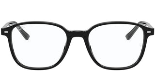 Ray-Ban LEONARD RX 5393 unisex Black Geometric Eyeglasses