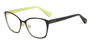 Kate Spade LEOTA/G women Black Pantos Eyeglasses