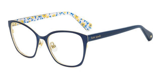 Kate Spade LEOTA/G women Blue Pantos Eyeglasses