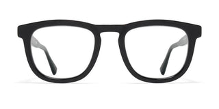 Mykita LERATO unisex Black Squared Eyeglasses