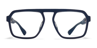 Mykita LETO unisex Blue Geometric Eyeglasses