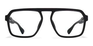 Mykita LETO unisex Black Geometric Eyeglasses