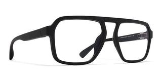 Mykita LETO unisex Black Geometric Eyeglasses