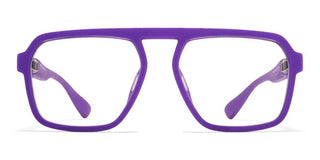 Mykita LETO unisex Violet Geometric Eyeglasses