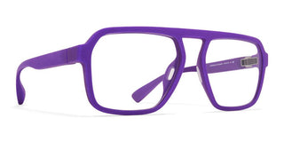 Mykita LETO unisex Violet Geometric Eyeglasses