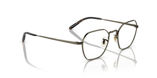 Oliver Peoples LEVISON OV 1334 unisex Gold Geometric Eyeglasses