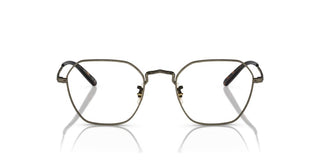 Oliver Peoples LEVISON OV 1334 unisex Gold Geometric Eyeglasses