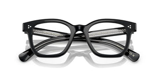 Oliver Peoples LIANELLA OV 5525U unisex Black Geometric Eyeglasses