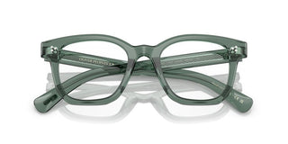 Oliver Peoples LIANELLA OV 5525U unisex Green Geometric Eyeglasses