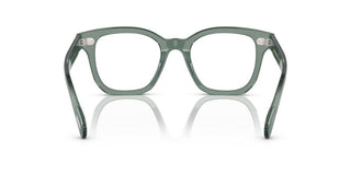 Oliver Peoples LIANELLA OV 5525U unisex Green Geometric Eyeglasses