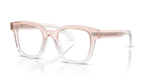 Oliver Peoples LIANELLA OV 5525U unisex Transparent Geometric Eyeglasses