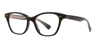 Garrett Leight LILY women Black Butterfly Eyeglasses